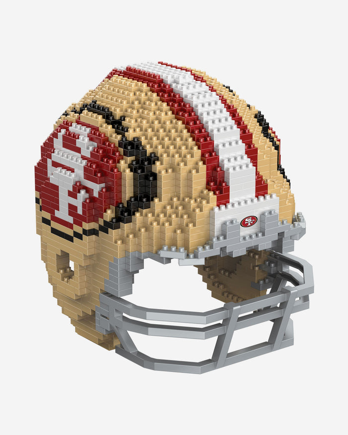 San Francisco 49Ers BRXLZ Replica Helmet FOCO - FOCO.com | UK & IRE