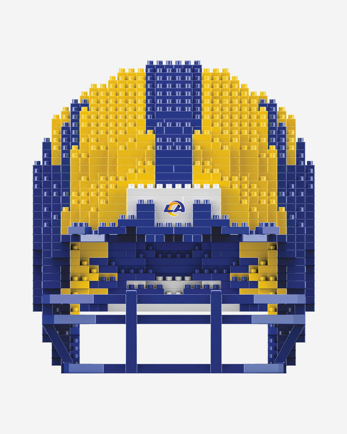 Los Angeles Rams BRXLZ Replica Helmet FOCO - FOCO.com | UK & IRE