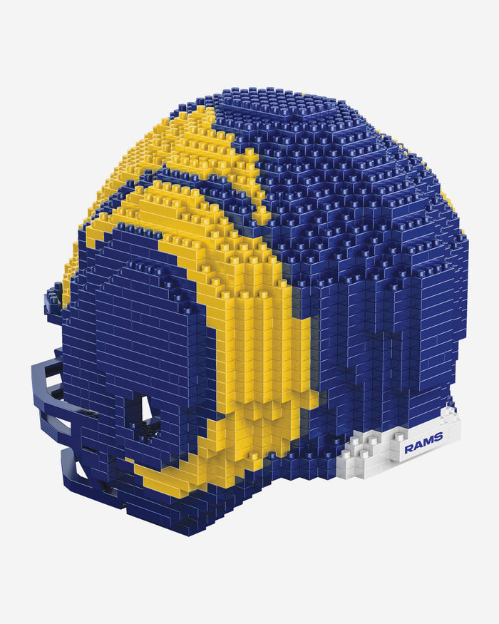 Los Angeles Rams BRXLZ Replica Helmet FOCO - FOCO.com | UK & IRE