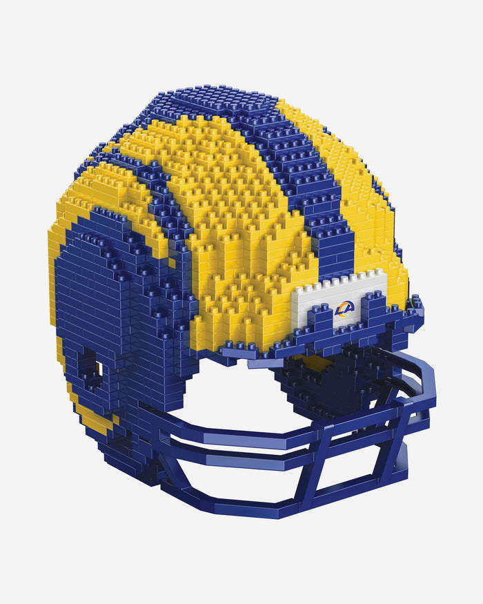 Los Angeles Rams BRXLZ Replica Helmet FOCO - FOCO.com | UK & IRE