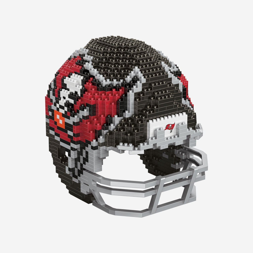 Tampa Bay Buccaneers BRXLZ Replica Helmet FOCO - FOCO.com | UK & IRE