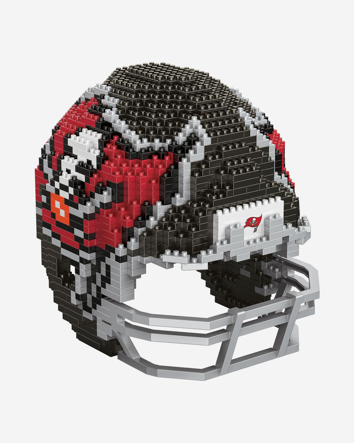 Tampa Bay Buccaneers BRXLZ Replica Helmet FOCO - FOCO.com | UK & IRE