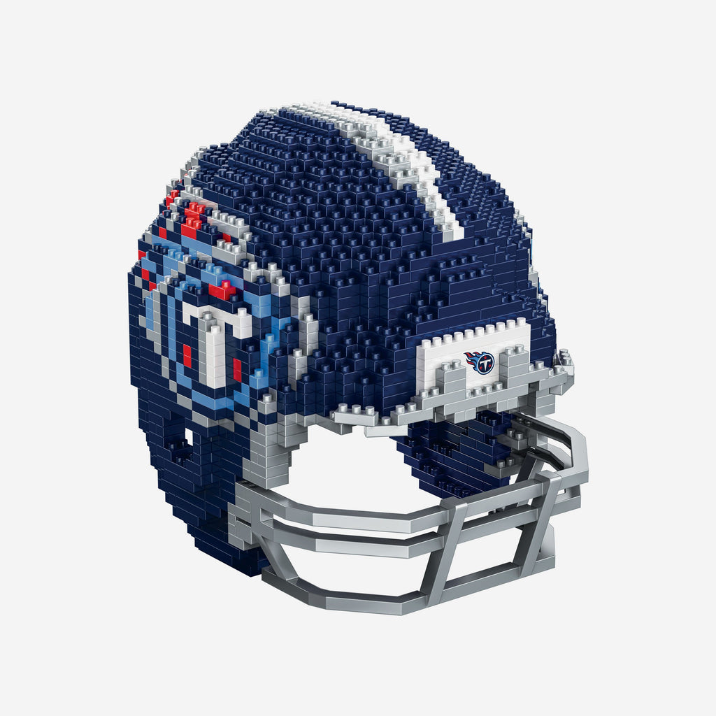 Tennessee Titans BRXLZ Replica Helmet FOCO - FOCO.com | UK & IRE