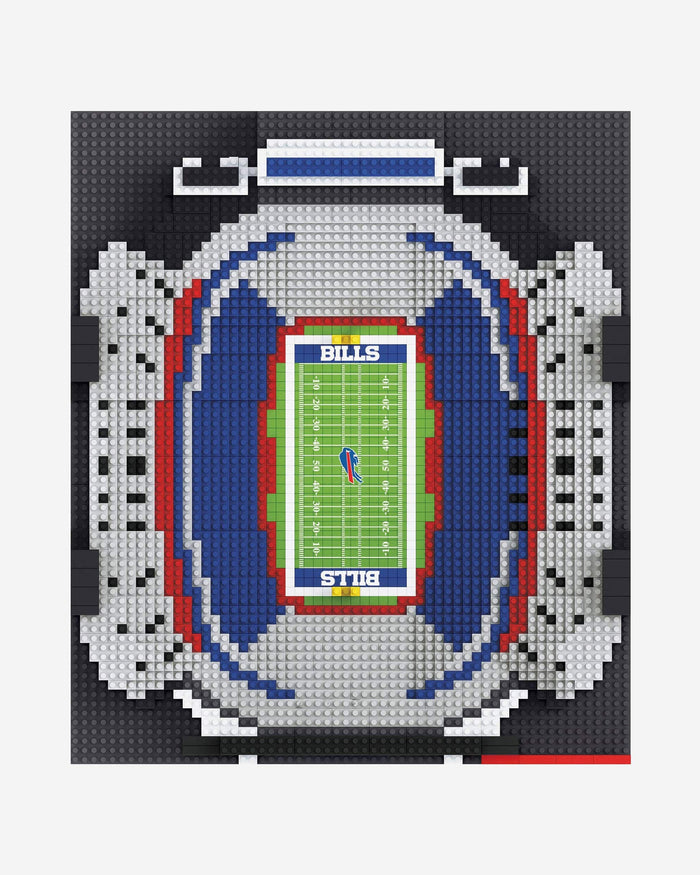 Buffalo Bills New Era Field BRXLZ Stadium FOCO - FOCO.com | UK & IRE