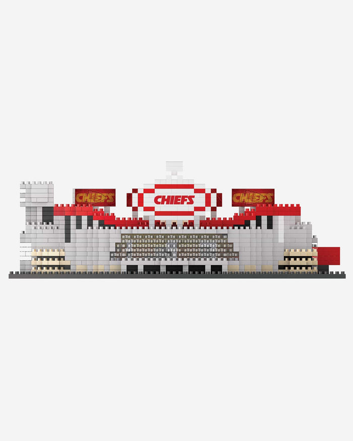 Kansas City Chiefs Arrowhead BRXLZ Stadium FOCO - FOCO.com | UK & IRE