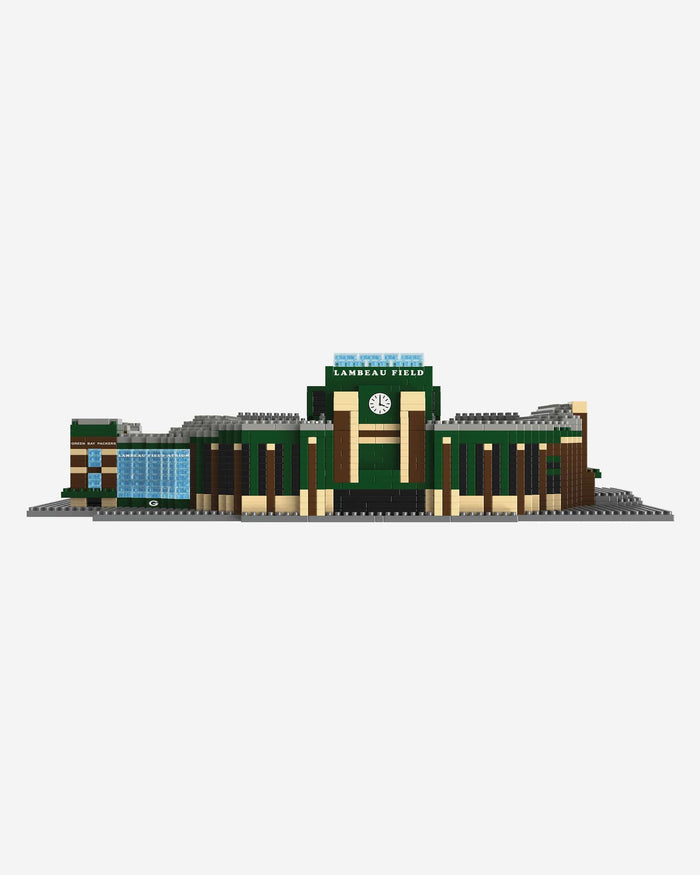 Green Bay Packers Lambeau Field BRXLZ Stadium FOCO - FOCO.com | UK & IRE