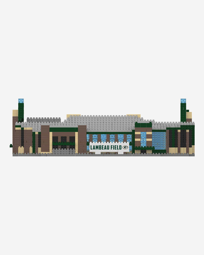 Green Bay Packers Lambeau Field BRXLZ Stadium FOCO - FOCO.com | UK & IRE