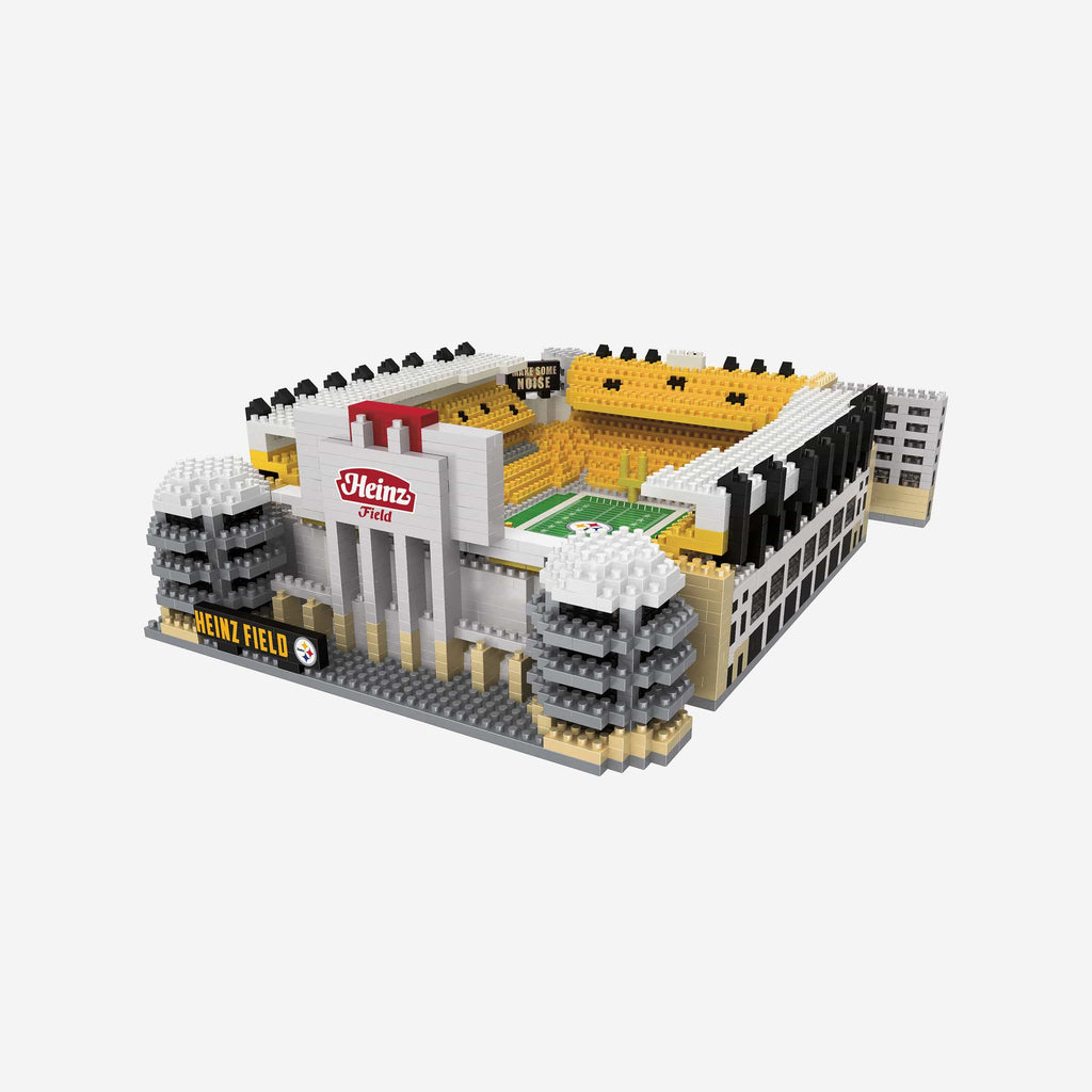 Pittsburgh Steelers Acrisure Stadium BRXLZ Stadium FOCO - FOCO.com | UK & IRE