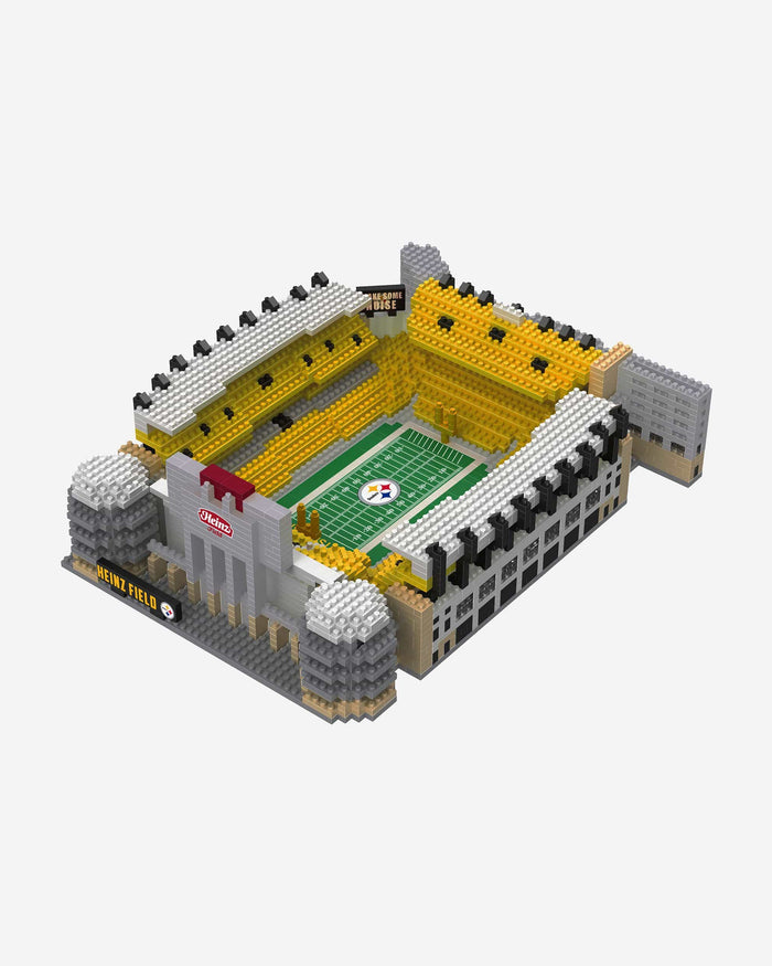 Pittsburgh Steelers Acrisure Stadium BRXLZ Stadium FOCO - FOCO.com | UK & IRE