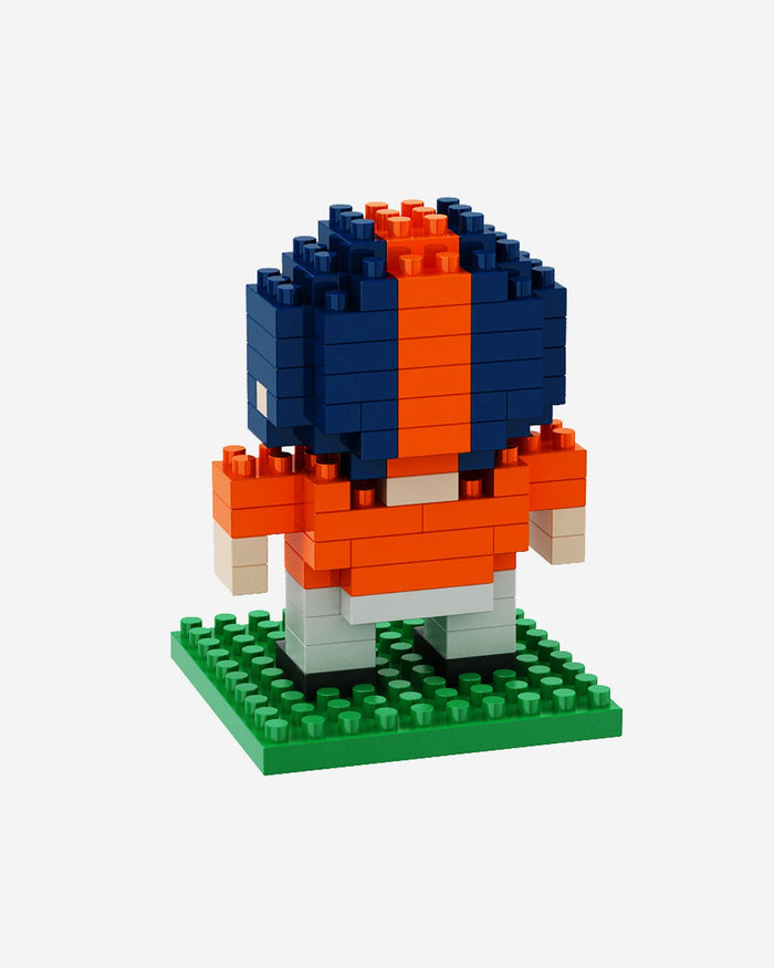 Denver Broncos BRXLZ Mini Player FOCO - FOCO.com | UK & IRE