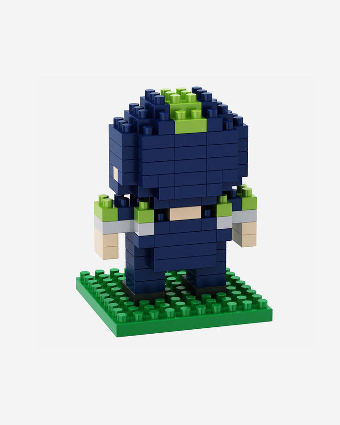Seattle Seahawks BRXLZ Mini Player FOCO - FOCO.com | UK & IRE