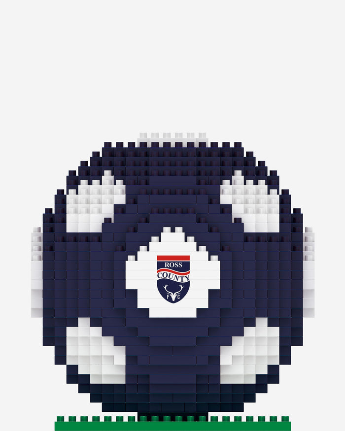 Ross County FC BRXLZ Football FOCO - FOCO.com | UK & IRE