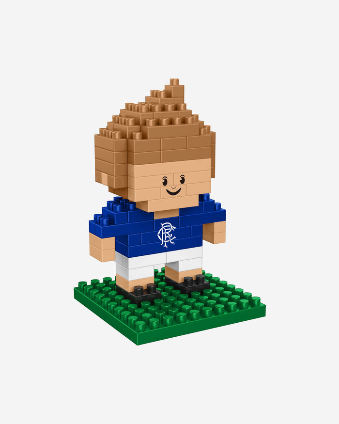 Rangers FC BRXLZ Mini Player FOCO - FOCO.com | UK & IRE