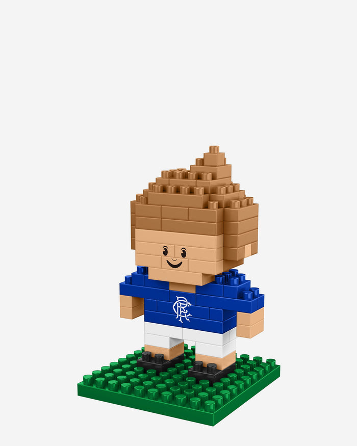 Rangers FC BRXLZ Mini Player FOCO - FOCO.com | UK & IRE