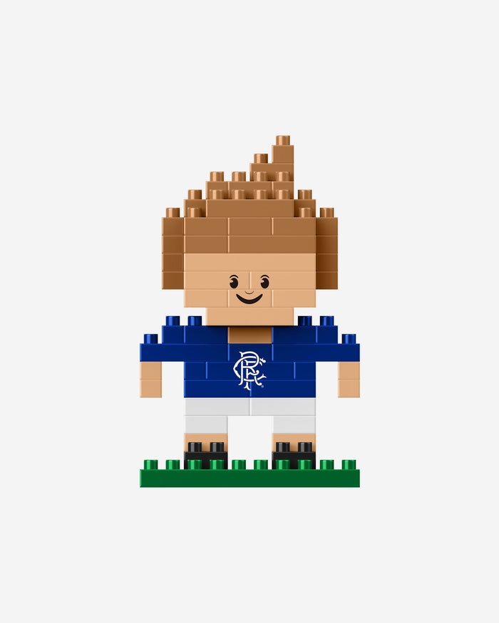 Rangers FC BRXLZ Mini Player FOCO - FOCO.com | UK & IRE