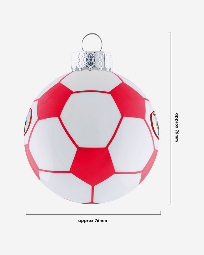 Barnsley FC 3 Pack Football Ornament FOCO - FOCO.com | UK & IRE