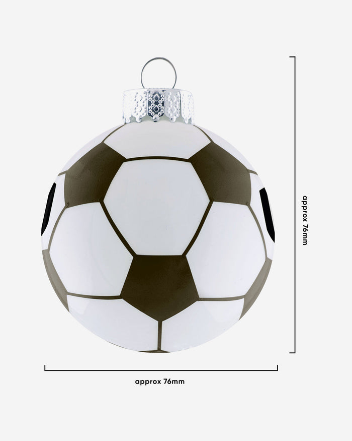 Fulham FC 3 Pack Football Ornament FOCO - FOCO.com | UK & IRE