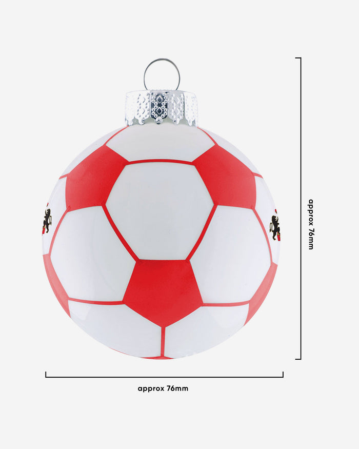 Sunderland AFC 3 Pack Football Ornament FOCO - FOCO.com | UK & IRE