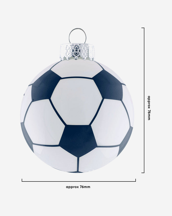 Tottenham Hotspur FC 3 Pack Football Ornament FOCO - FOCO.com | UK & IRE