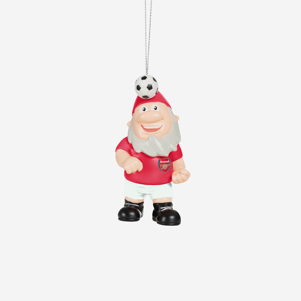 Arsenal FC Gnome Ornament FOCO - FOCO.com | UK & IRE