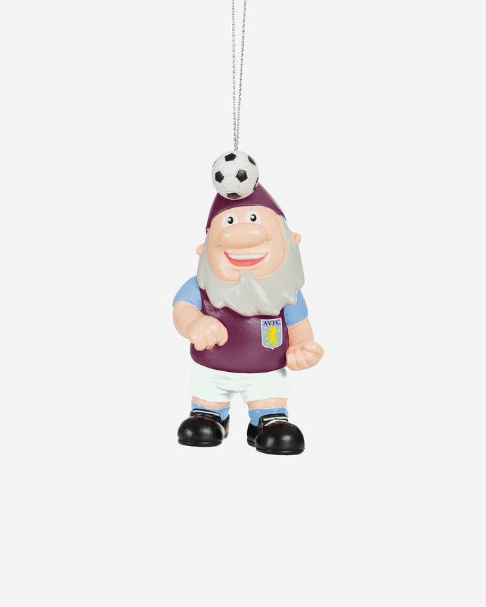 Aston Villa FC Gnome Ornament FOCO - FOCO.com | UK & IRE