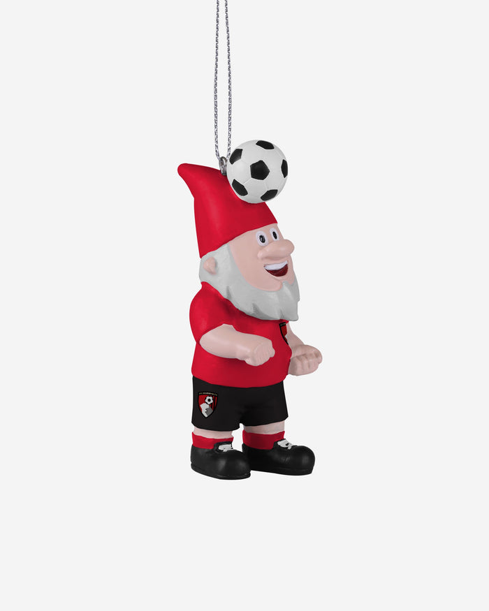 AFC Bournemouth Gnome Ornament FOCO - FOCO.com | UK & IRE