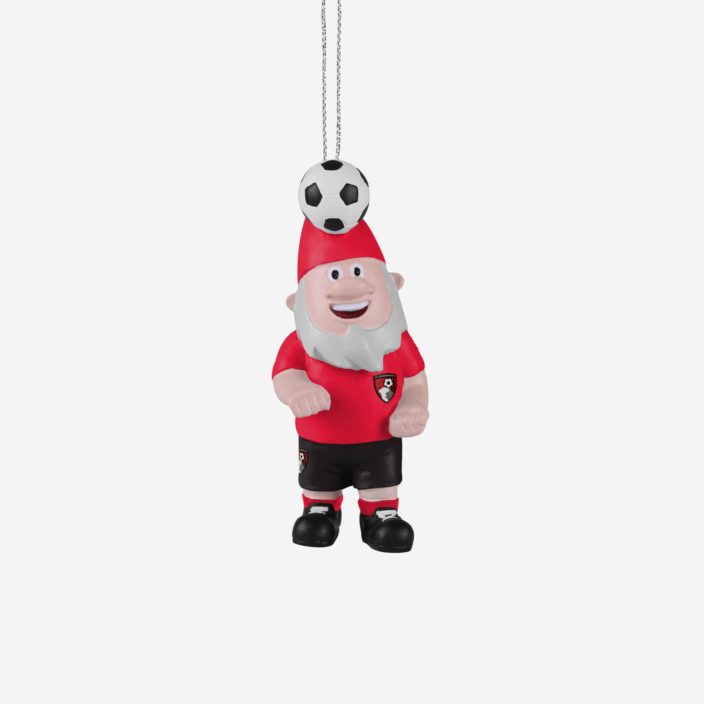 AFC Bournemouth Gnome Ornament FOCO - FOCO.com | UK & IRE