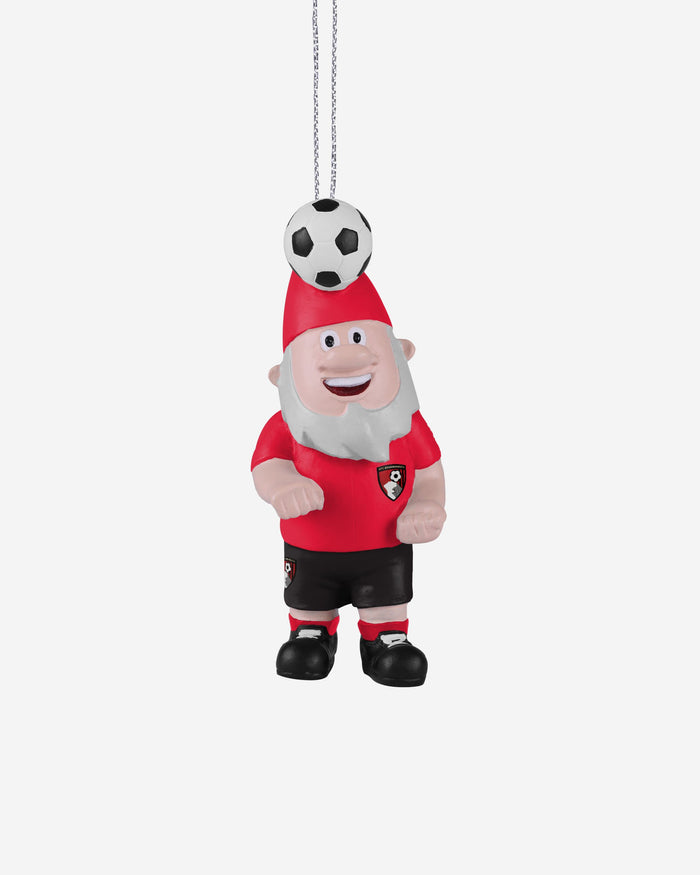 AFC Bournemouth Gnome Ornament FOCO - FOCO.com | UK & IRE