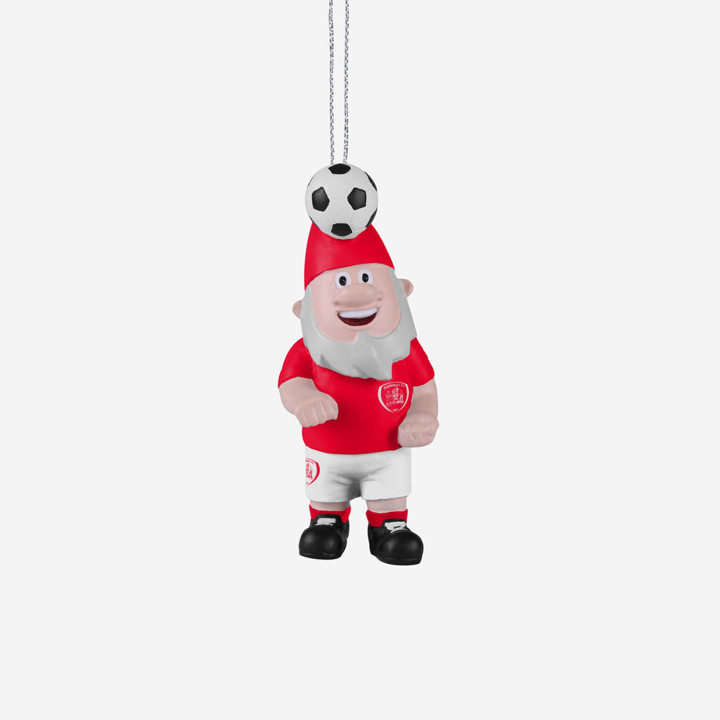 Barnsley FC Gnome Ornament FOCO - FOCO.com | UK & IRE