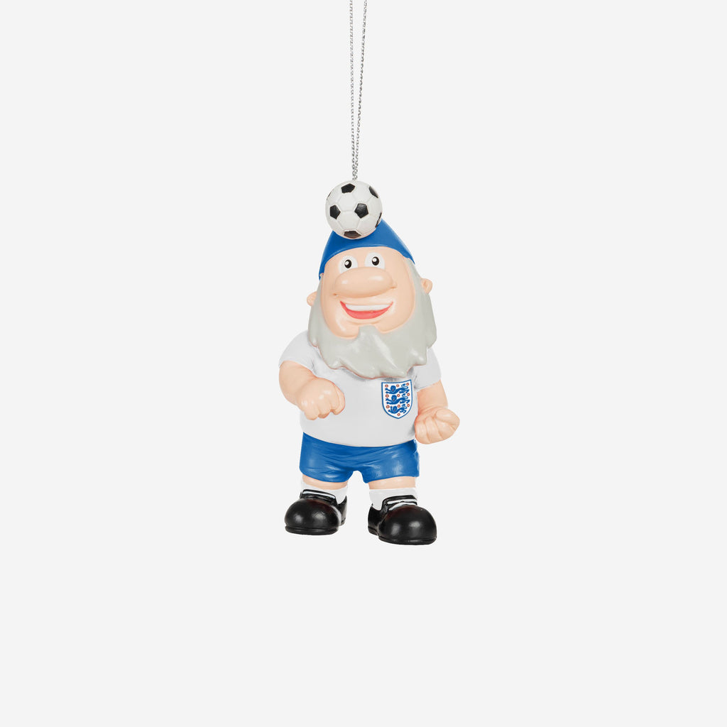 England Gnome Ornament FOCO - FOCO.com | UK & IRE