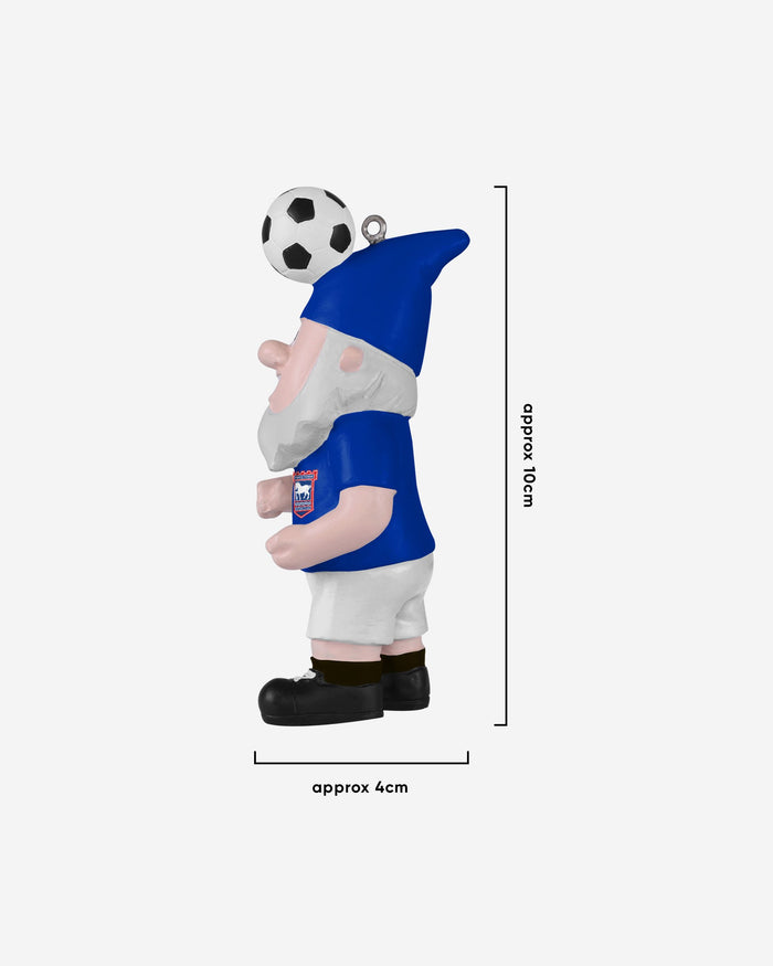 Ipswich Town FC Gnome Ornament FOCO - FOCO.com | UK & IRE