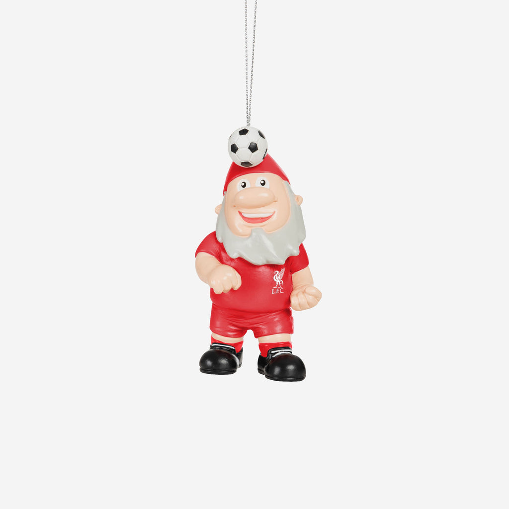 Liverpool FC Gnome Ornament FOCO - FOCO.com | UK & IRE