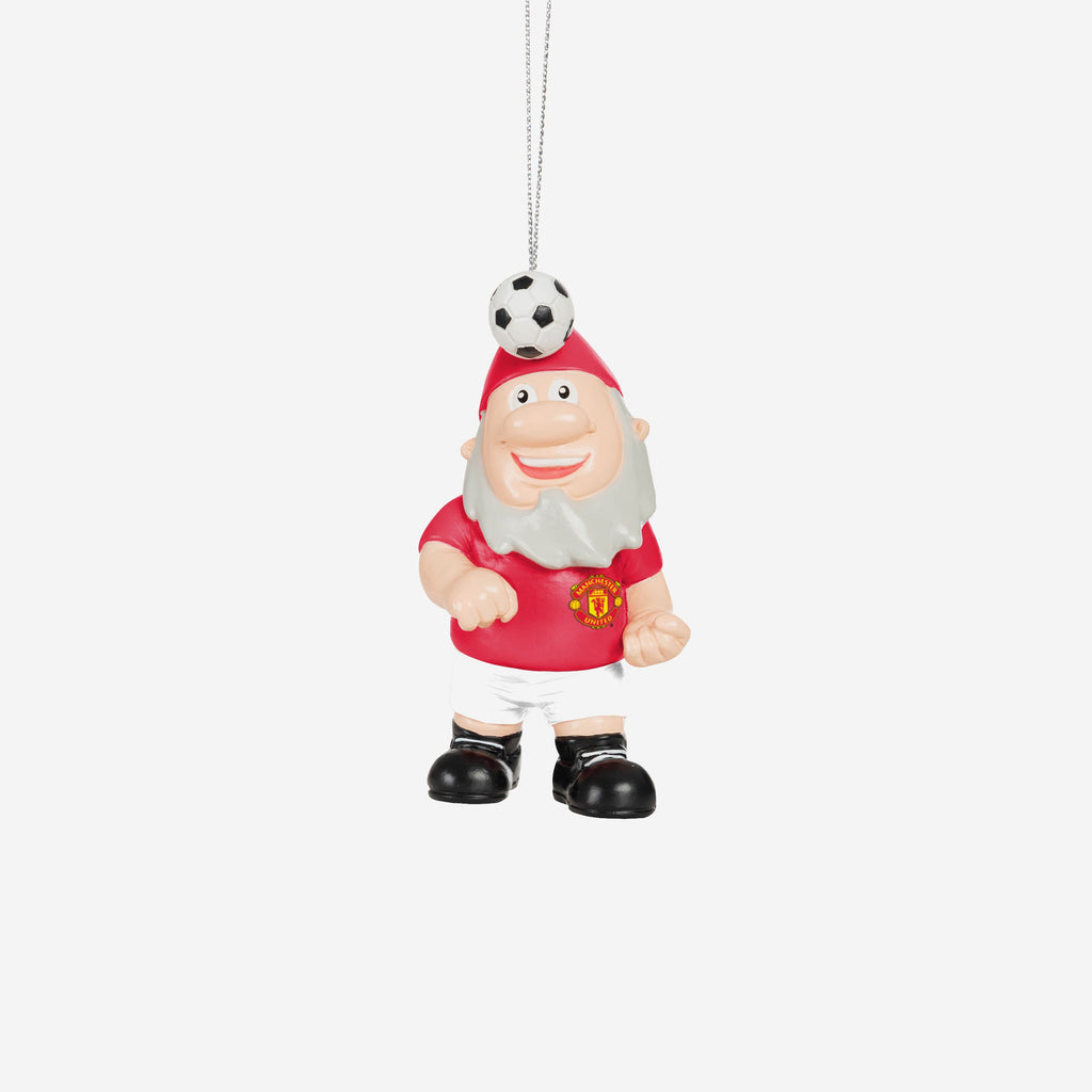 Manchester United FC Gnome Ornament FOCO - FOCO.com | UK & IRE