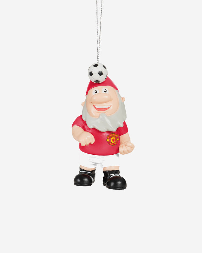 Manchester United FC Gnome Ornament FOCO - FOCO.com | UK & IRE