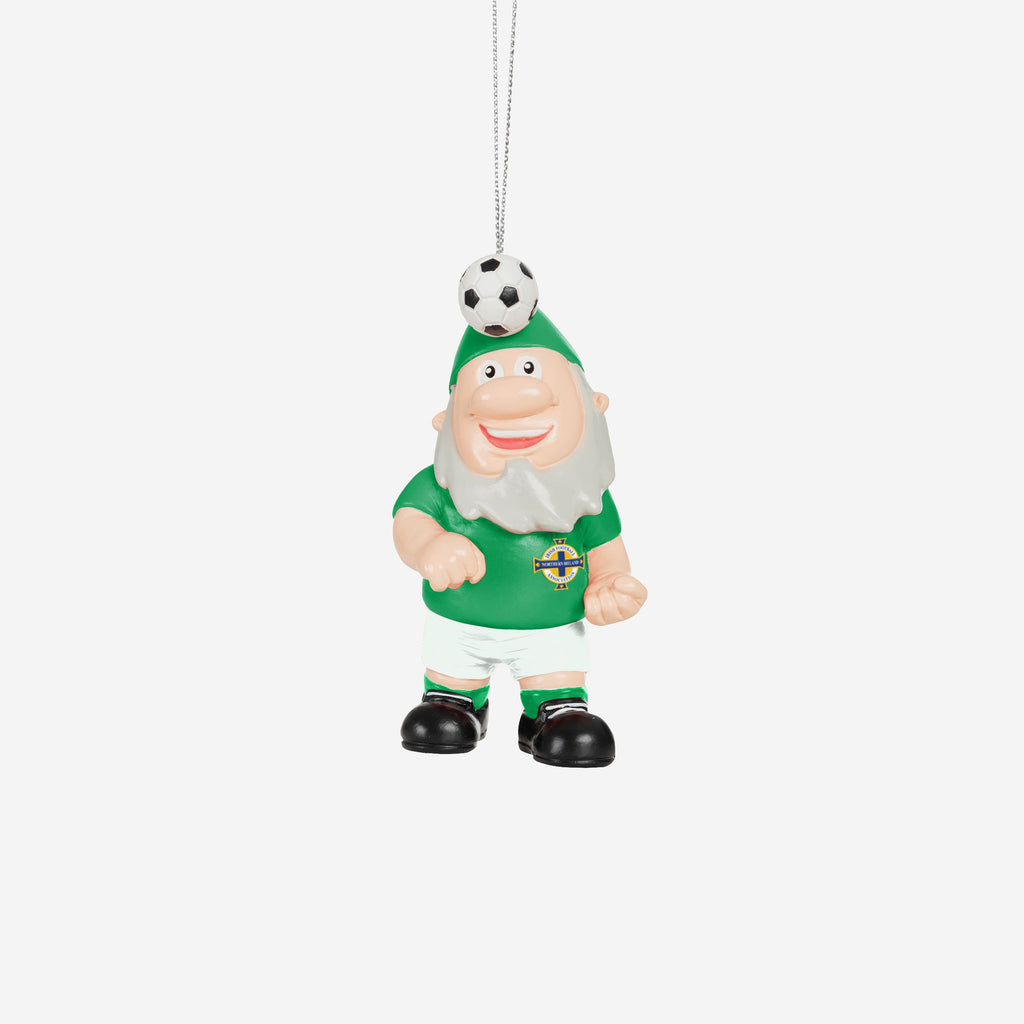 Northern Ireland Gnome Ornament FOCO - FOCO.com | UK & IRE
