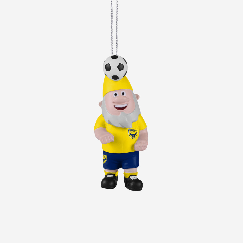 Oxford United FC Gnome Ornament FOCO - FOCO.com | UK & IRE