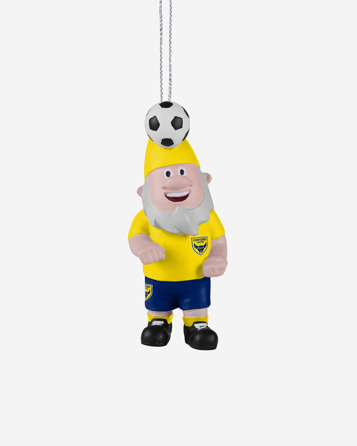 Oxford United FC Gnome Ornament FOCO - FOCO.com | UK & IRE