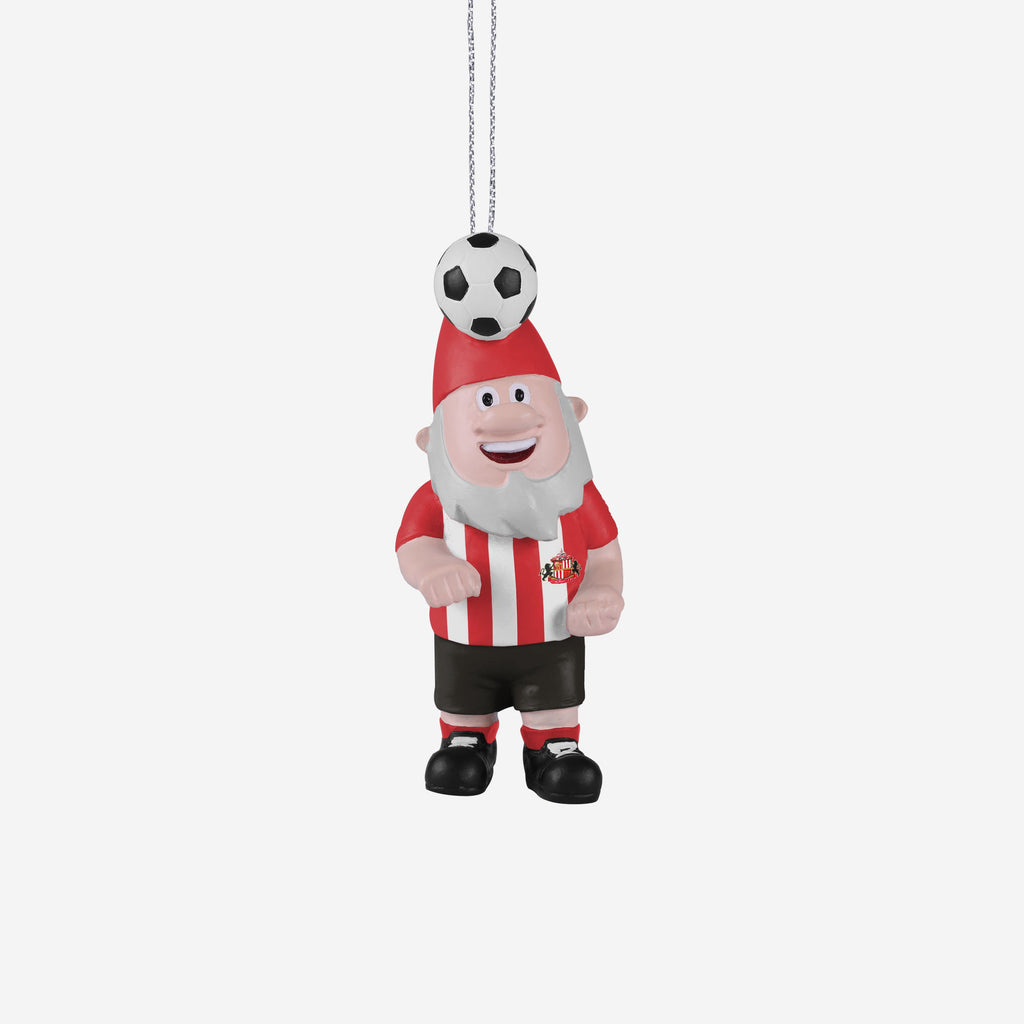 Sunderland AFC Gnome Ornament FOCO - FOCO.com | UK & IRE