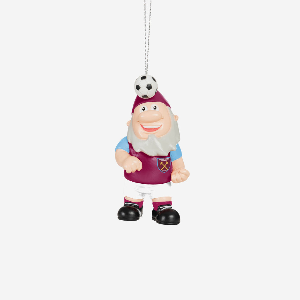 West Ham United FC Gnome Ornament FOCO - FOCO.com | UK & IRE