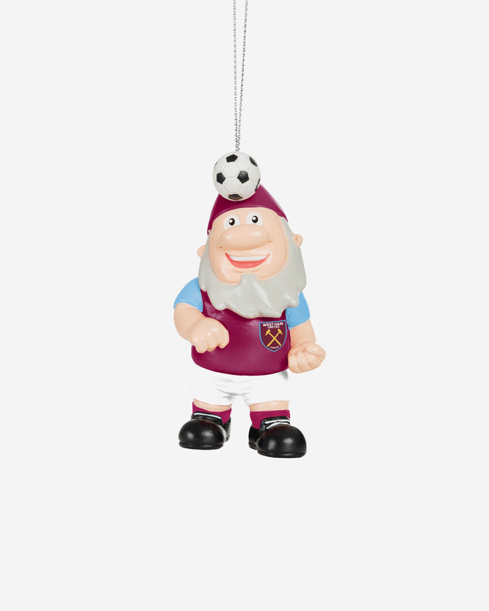 West Ham United FC Gnome Ornament FOCO - FOCO.com | UK & IRE