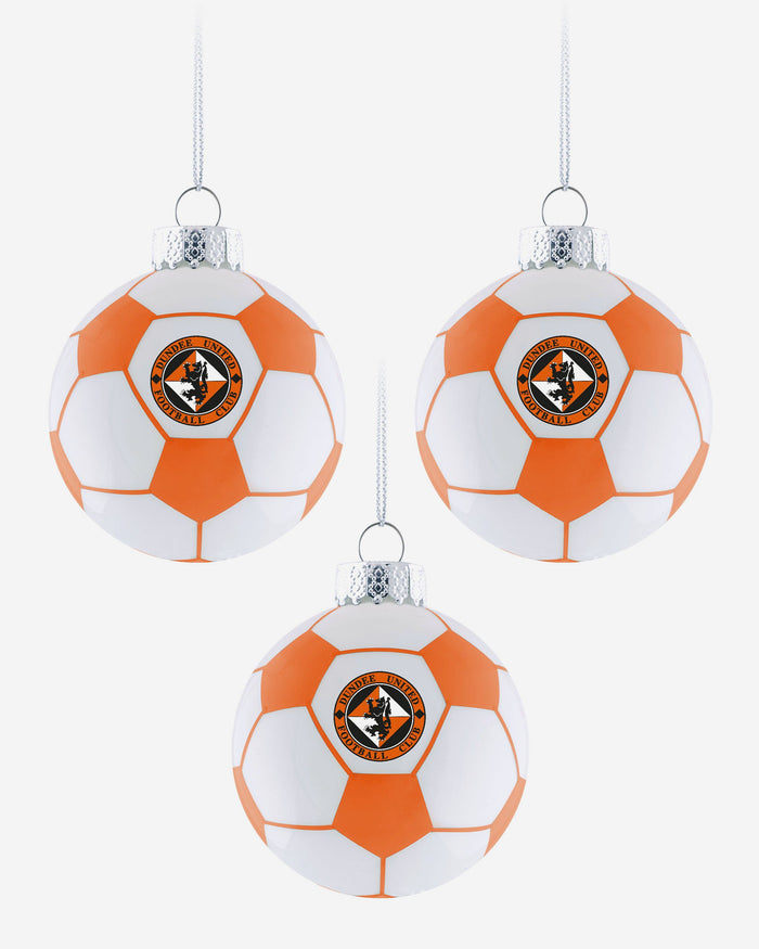 Dundee United FC 3 Pack Football Ornament FOCO - FOCO.com | UK & IRE