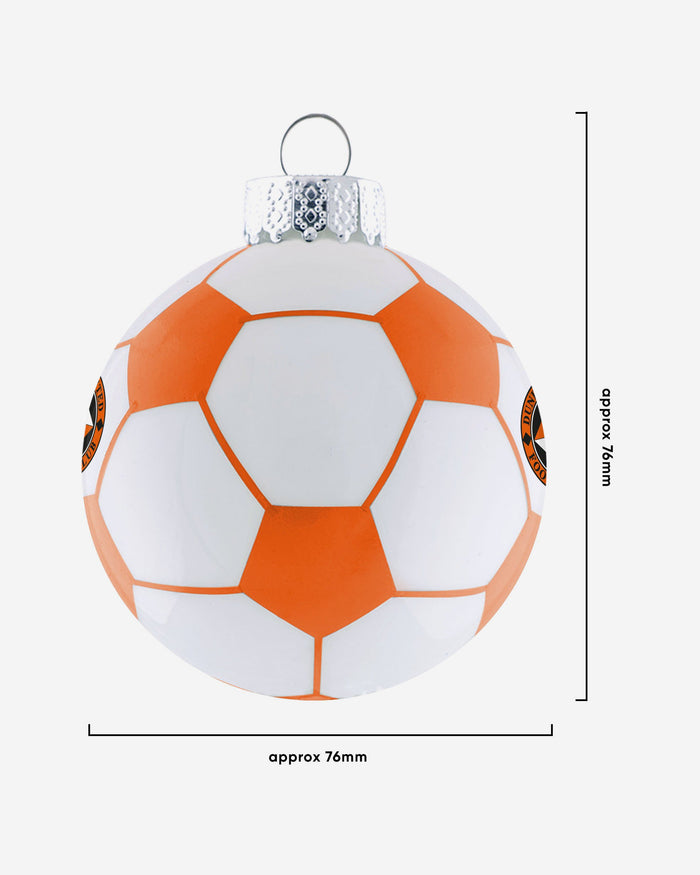 Dundee United FC 3 Pack Football Ornament FOCO - FOCO.com | UK & IRE
