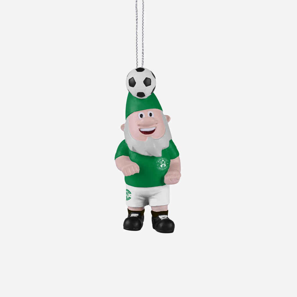 Hibernian FC Gnome Ornament FOCO - FOCO.com | UK & IRE
