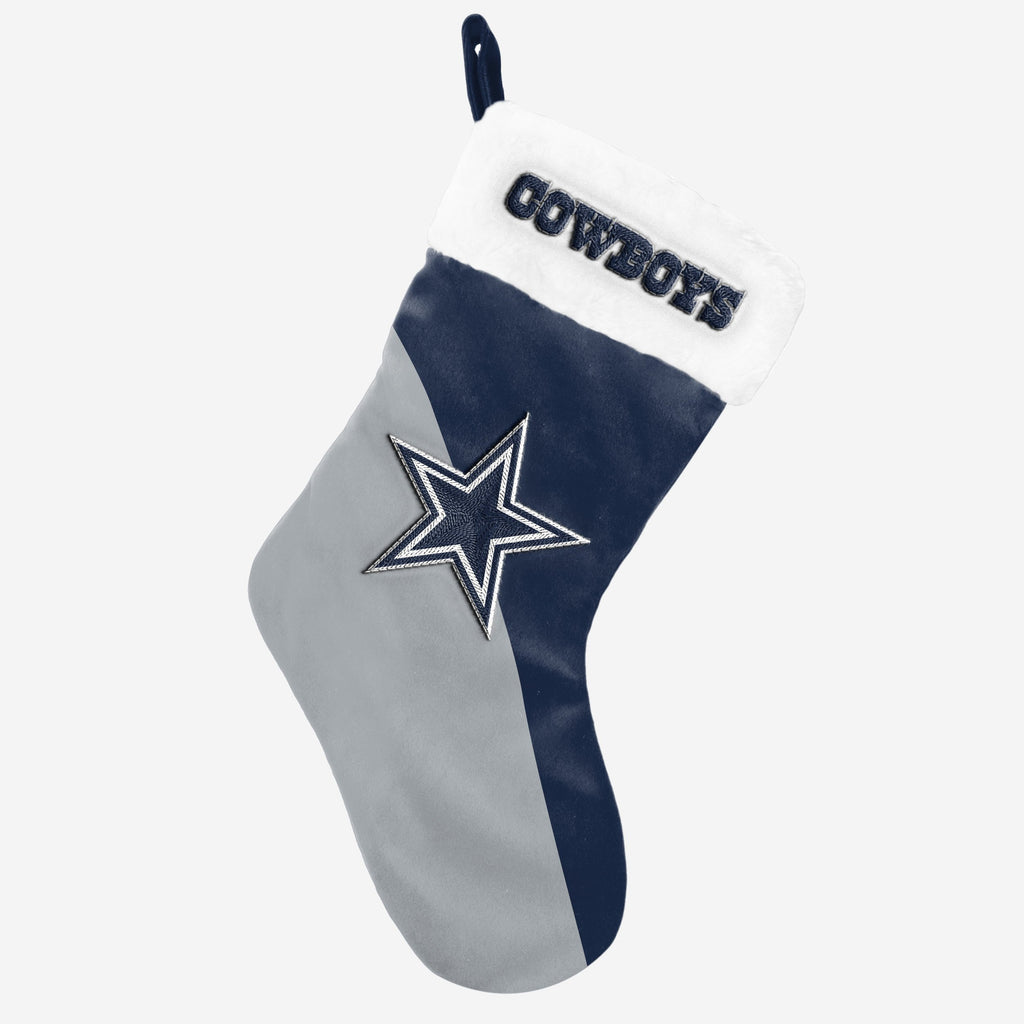 Dallas Cowboys Christmas Stocking FOCO - FOCO.com | UK & IRE