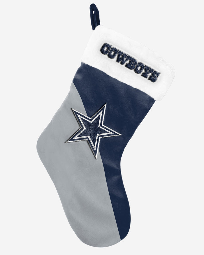 Dallas Cowboys Christmas Stocking FOCO - FOCO.com | UK & IRE