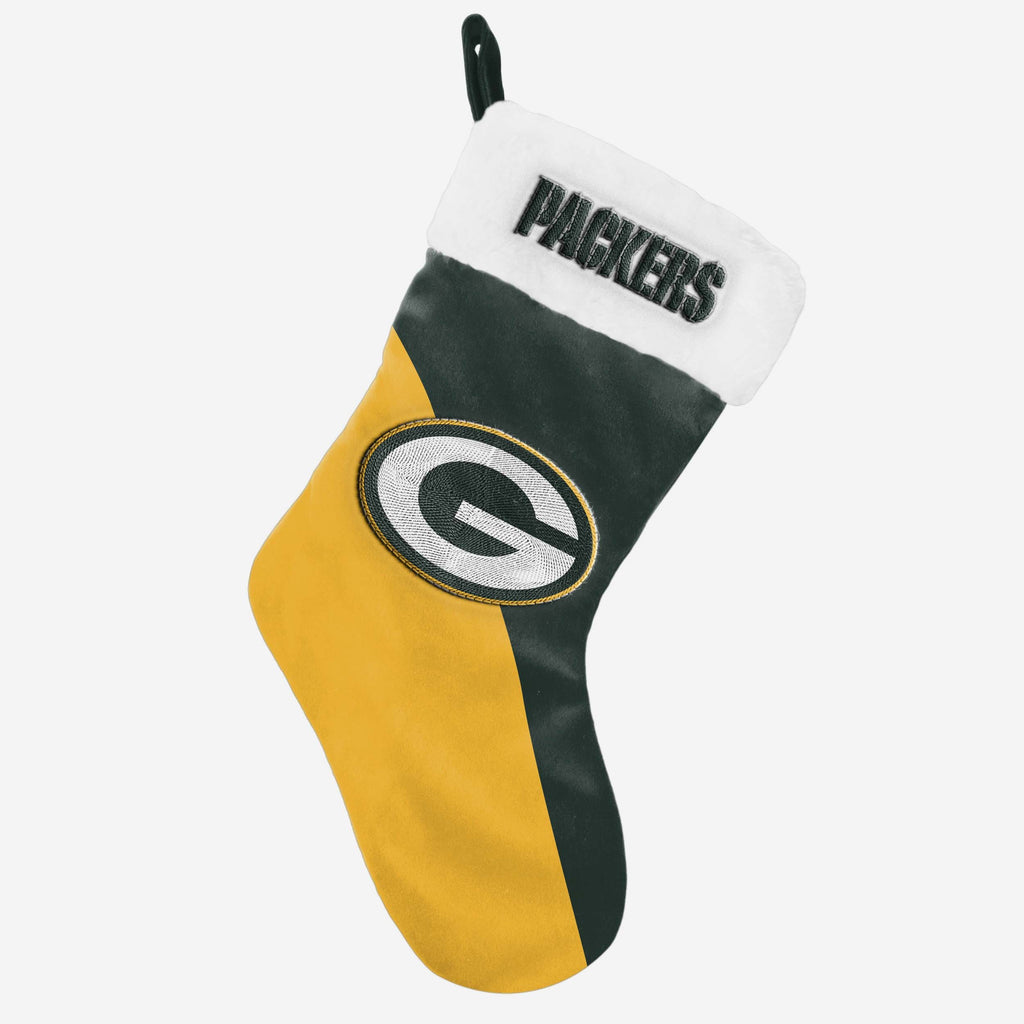 Green Bay Packers Christmas Stocking FOCO - FOCO.com | UK & IRE