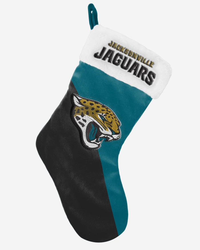 Jacksonville Jaguars Christmas Stocking FOCO - FOCO.com | UK & IRE