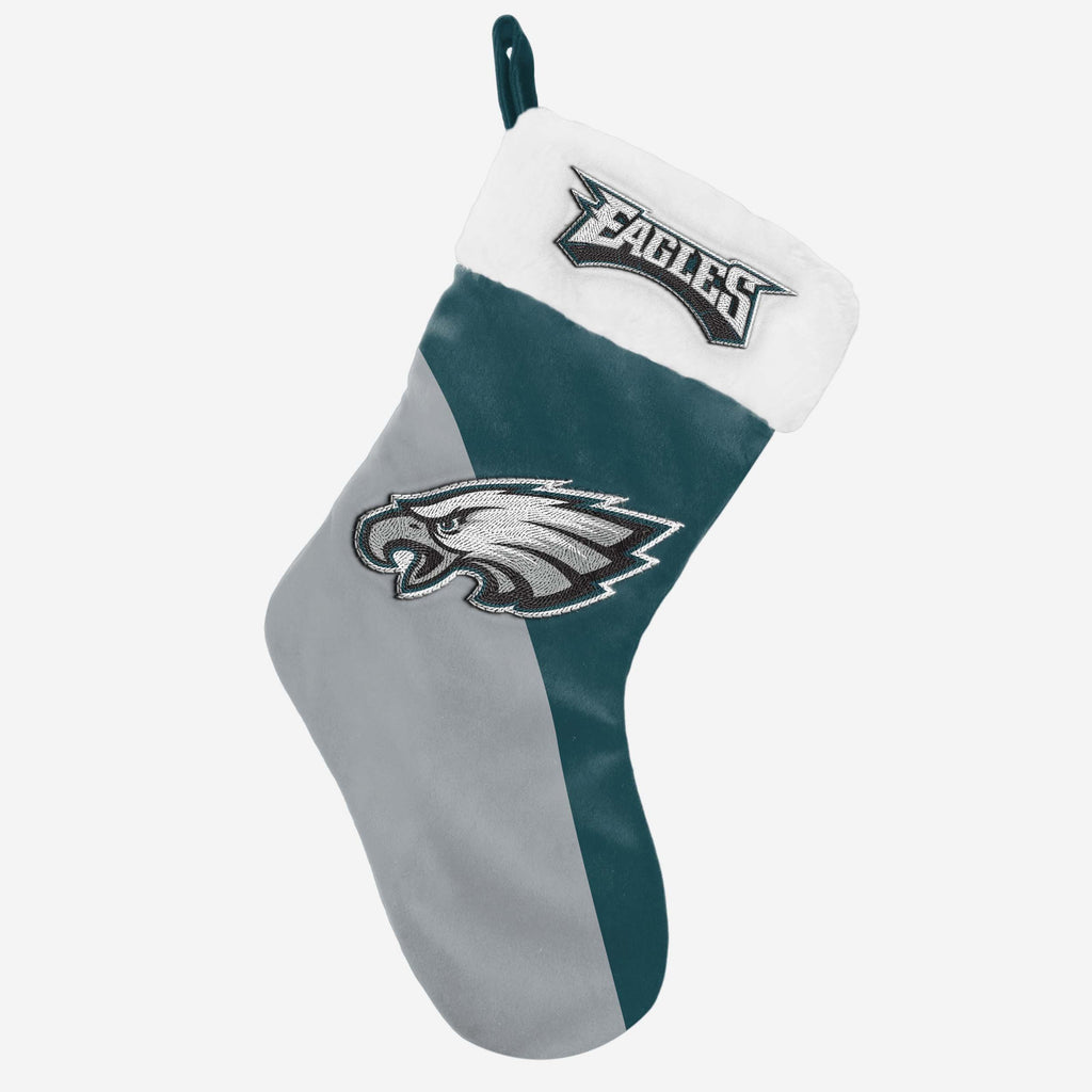 Philadelphia Eagles Christmas Stocking FOCO - FOCO.com | UK & IRE