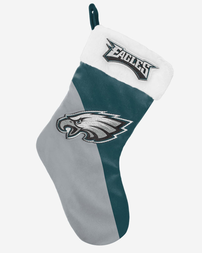 Philadelphia Eagles Christmas Stocking FOCO - FOCO.com | UK & IRE
