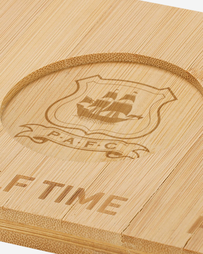 Plymouth FC Beer Flight Serving Board FOCO - FOCO.com | UK & IRE